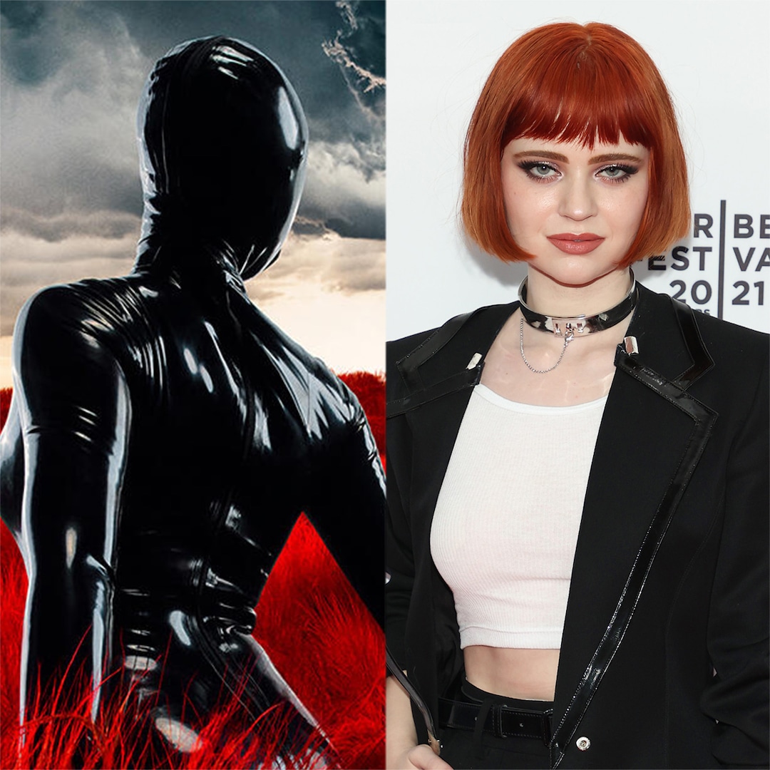 American Horror Stories' Sierra McCormick Reveals What It's Really Like